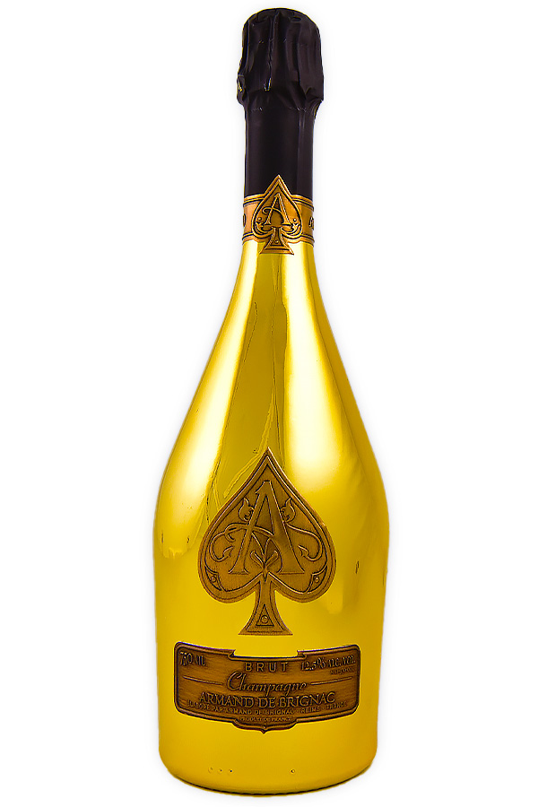 ARMAND DE BRIGNAC BRUT GOLD - CSN Wine & Spirits