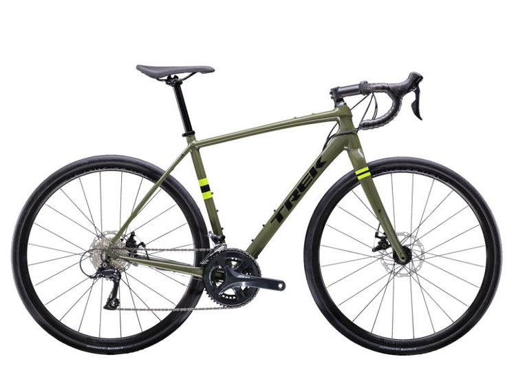 TREK (トレック) | ロードバイクラインナップ | 2019年モデル