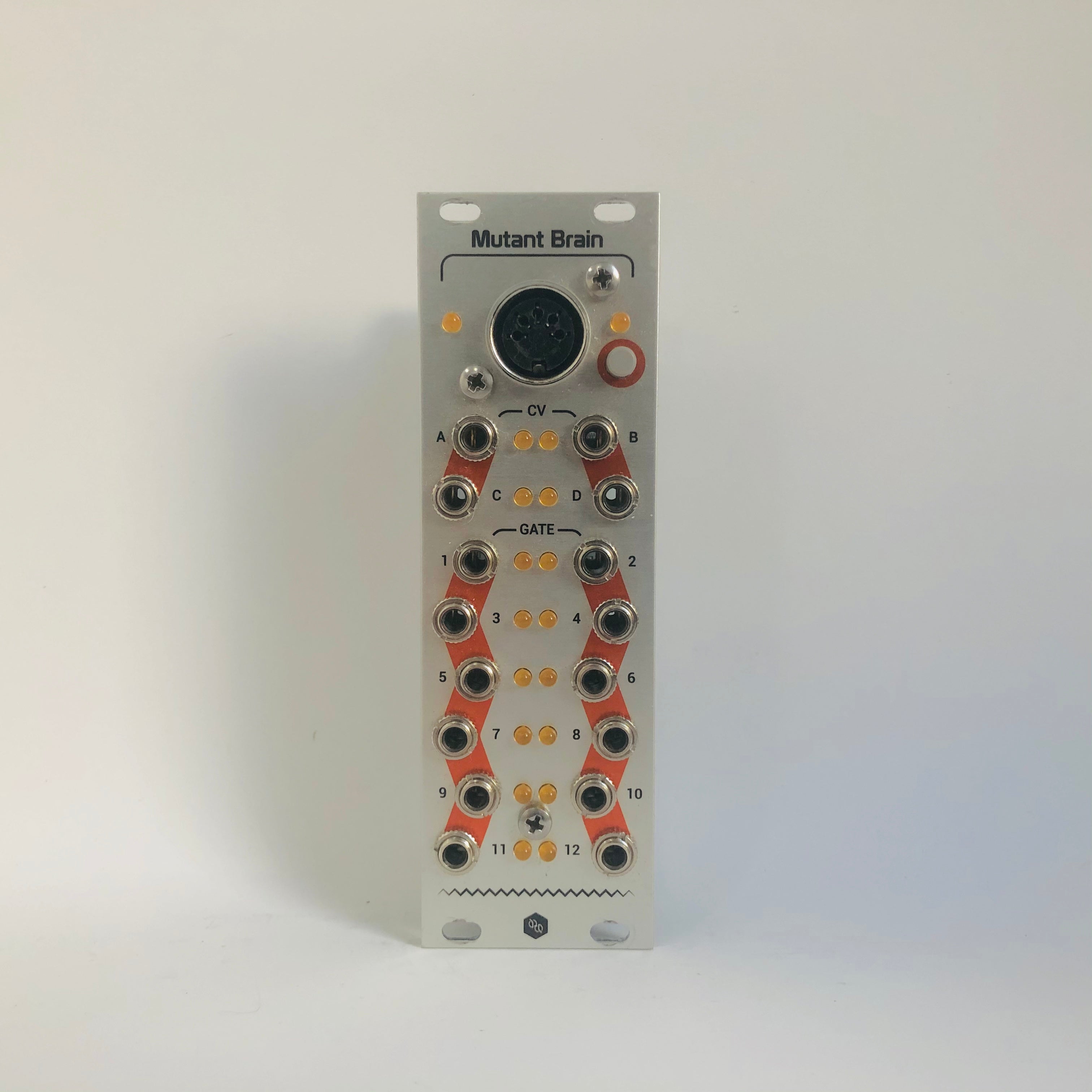 Hexinverter Electronique Mutant Bassdrum ユーロラック モジュラー