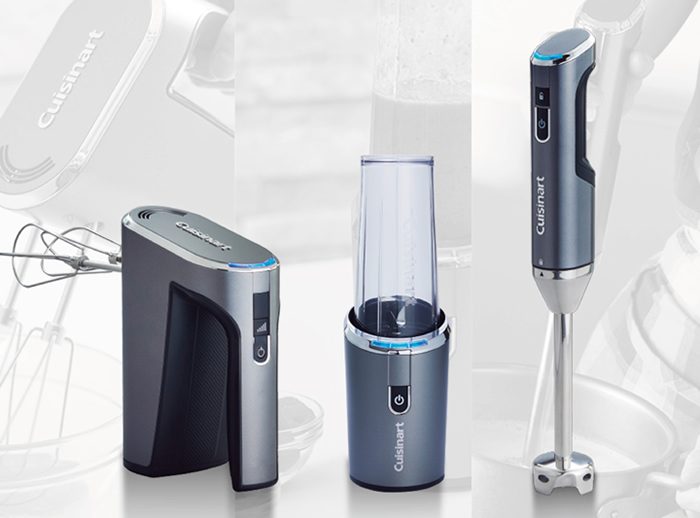 Cuisinart コードレスハンドブレンダー RHB-100J 楽天市場