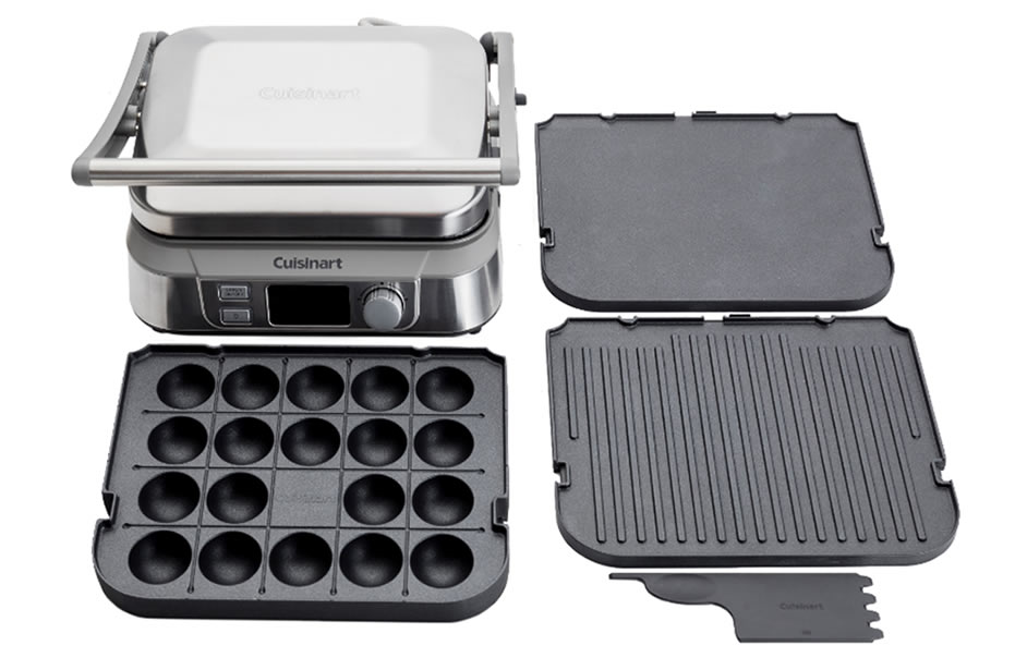 未使用品クイジナートマルチグルメプレートデラックスGR-150J