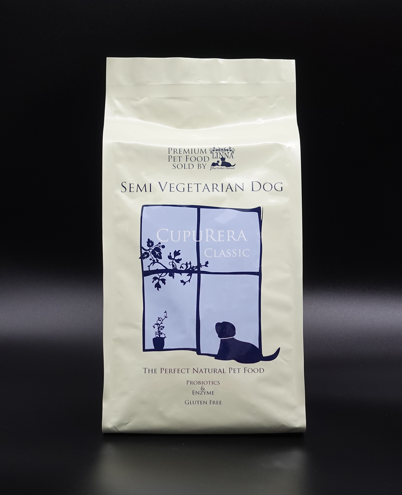 CUPURERA CLASSIC セミベジタリアン・ドッグ【原産国：オーストラリア