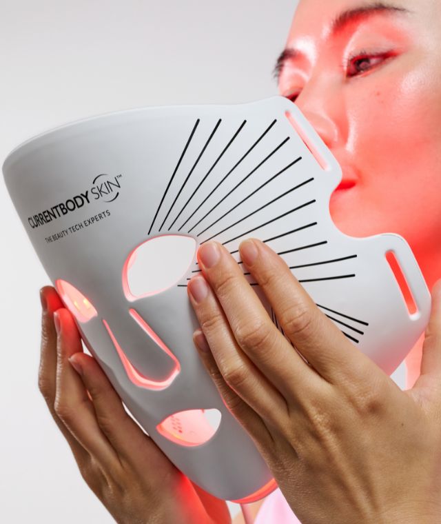 Red Light Therapy for Hands | LED Glove Device | CurrentBody Canada