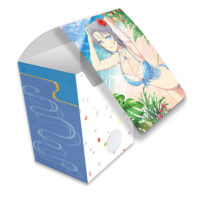 新品未開封】閃乱カグラ スリーブ デッキケース まとめ売り