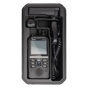 Icom ID-52A ID-52 Plus Handheld Portable Radio Storage Case