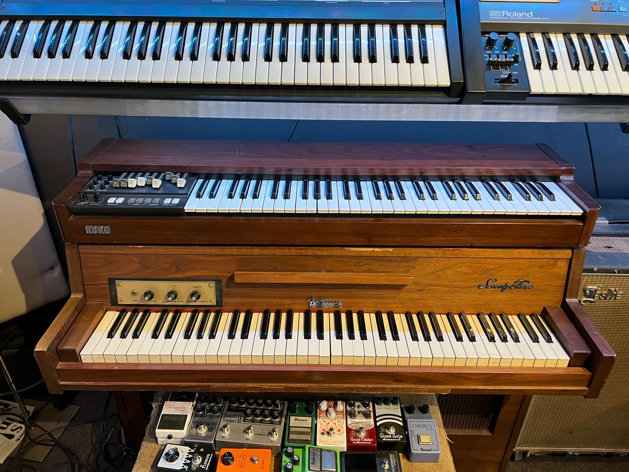 Korg CX-3 Vintage Analog Clonewheel 