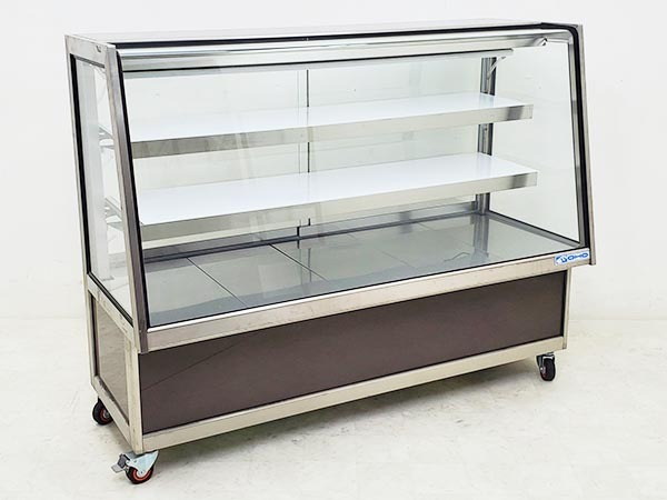 HOSHIZAKI 2ドア冷蔵ショーケース 【売り切りSALE】 HOSHIZAKI 2ドア