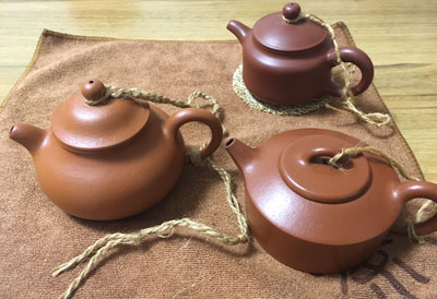 細く丁寧で雰囲気が素晴らしい 中国 茶器 朱泥急須