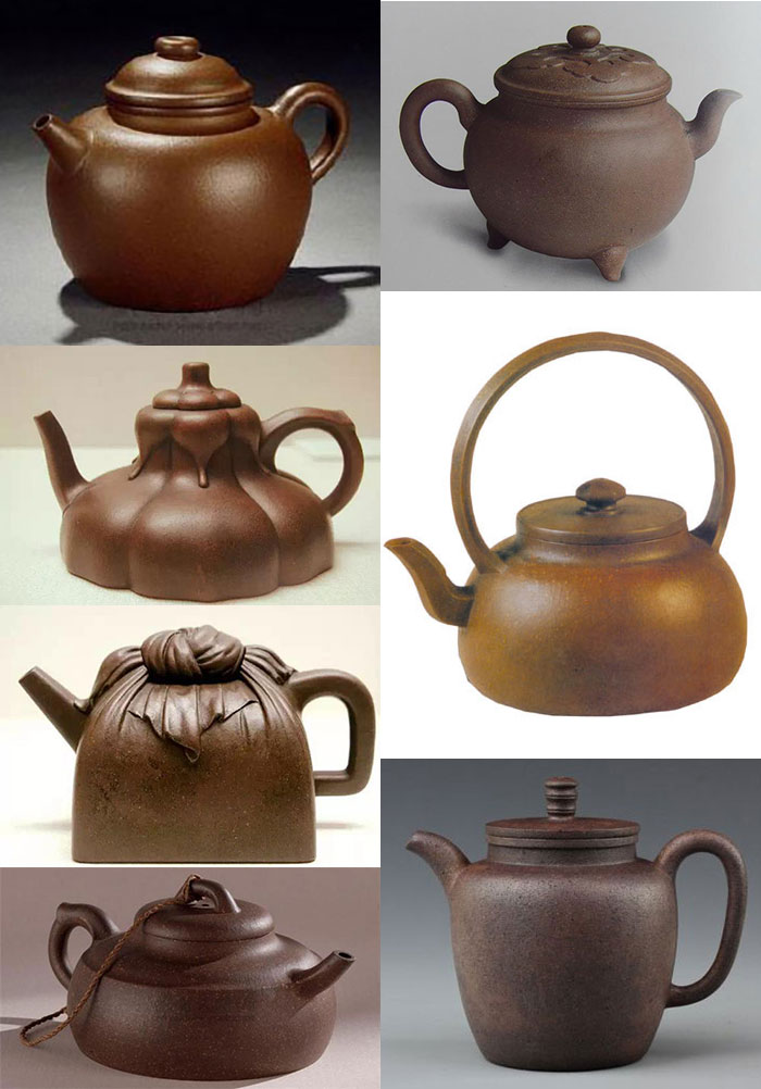 段泥と紫泥について - 二胡弦堂