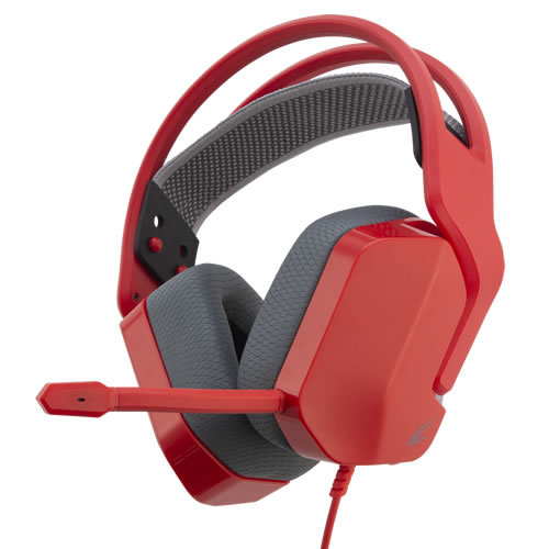 CYBER・超軽量ゲーミングヘッドセット（SWITCH用）｜サイバーガジェット