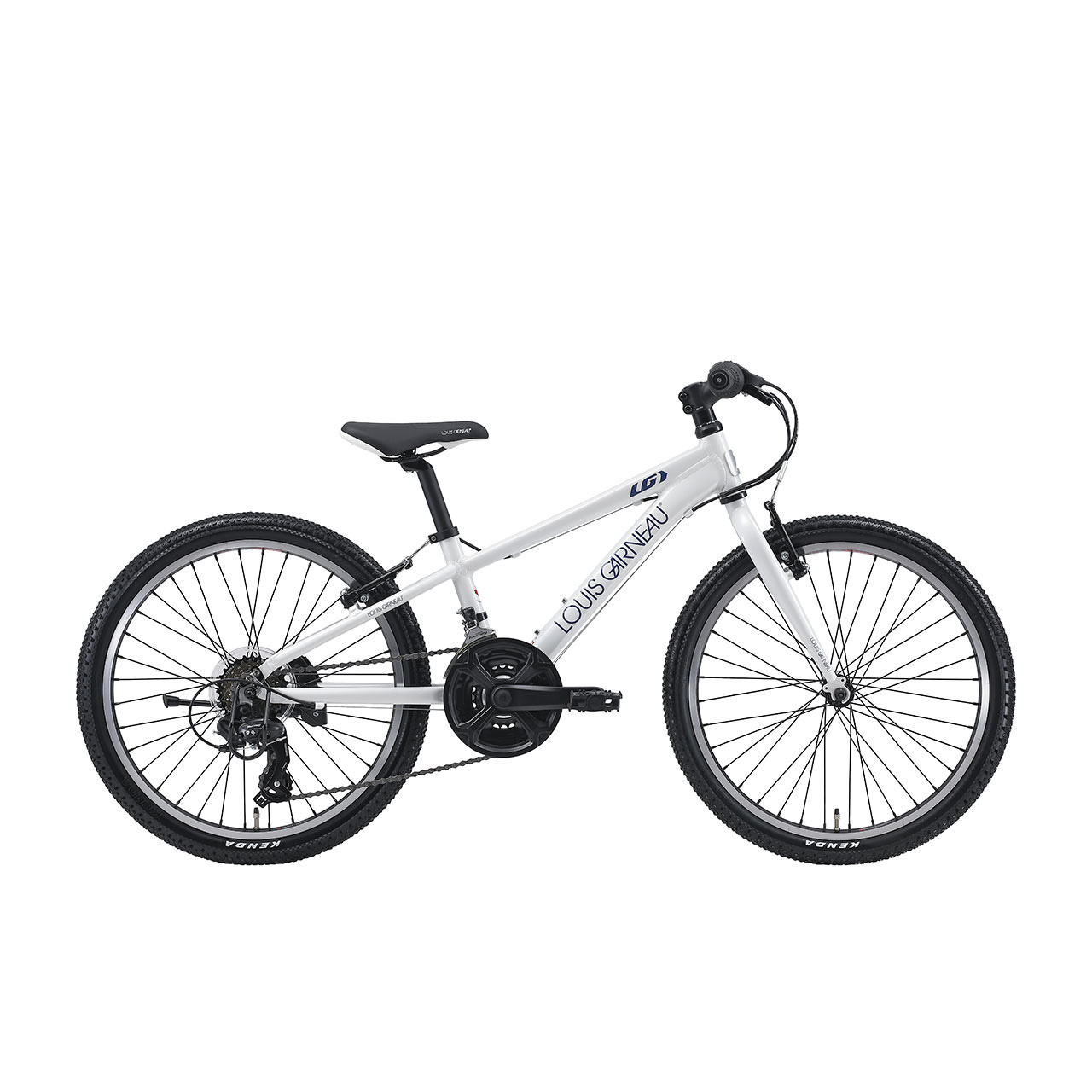 ルイガノ マウンテンバイク LGS-J22 22インチ (手渡し希望) ルイガノ