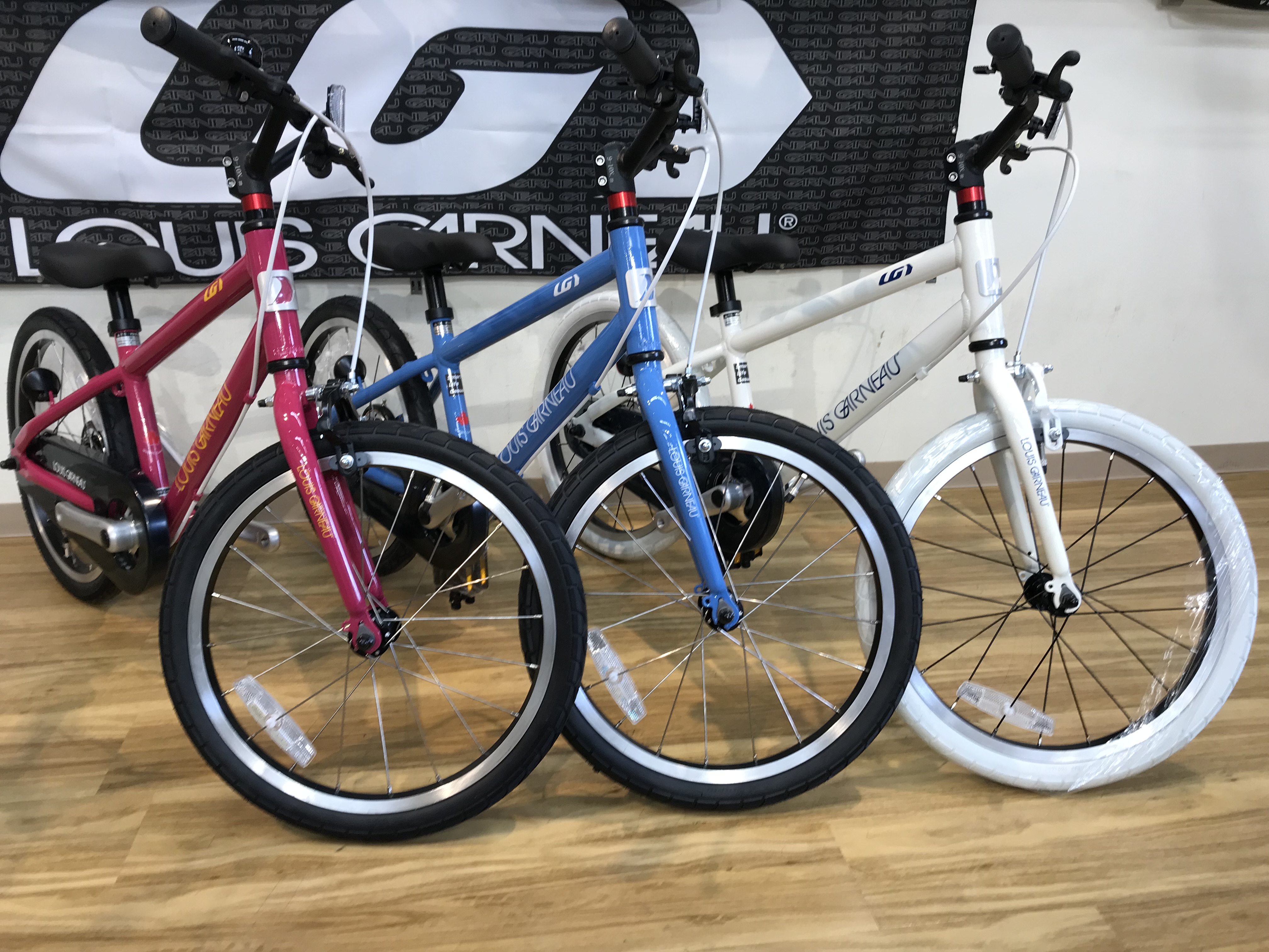 Groovy様】ルイガノ 18インチ K18 Liteブラック ルイガノ ＊K18 lite