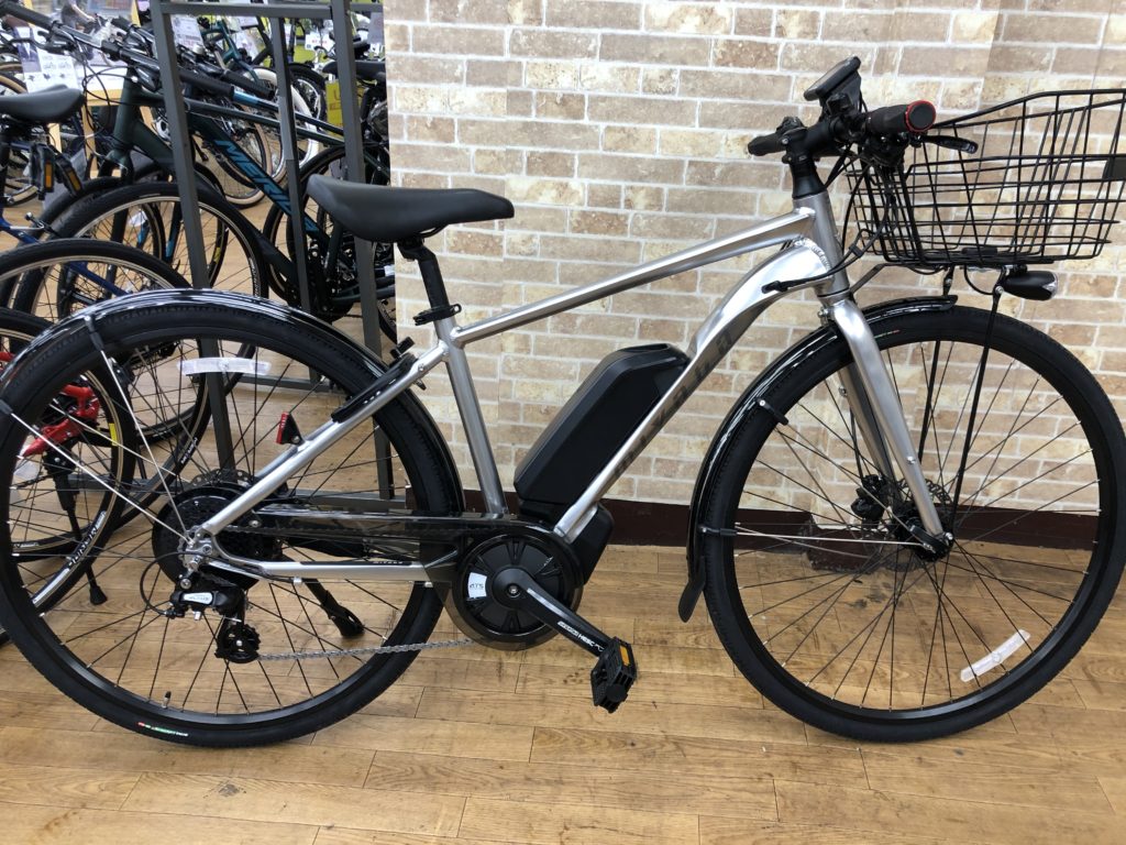 奈良ラガーマン】MIYATA ミヤタ EX-CROSS e ﾐﾔﾀのE-BIKE EX-CROSS e