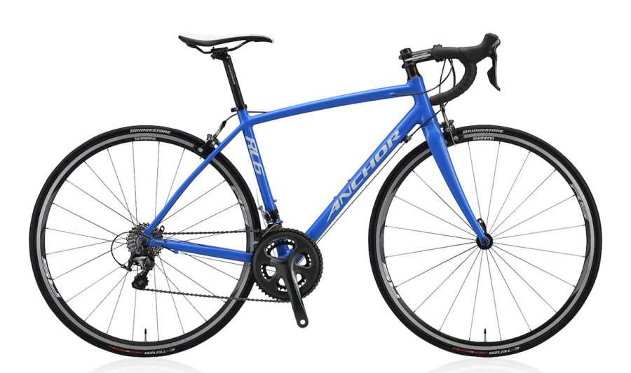 hayaha to 】anchor rl6 9速 ロードバイク hayaha to 様 専用】anchor