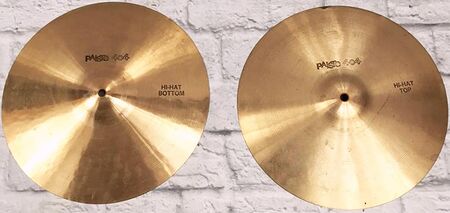 PAISTE MEDIUM HI-HAT/B HI-HAT/T 14インチ Amazon.com: Paiste 14