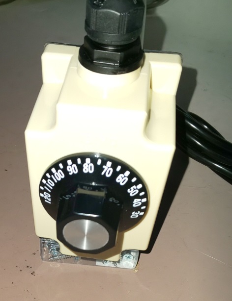 ☆在庫処分品]フジマック 投げ込みヒーター SH-1000L / 建築金物通販