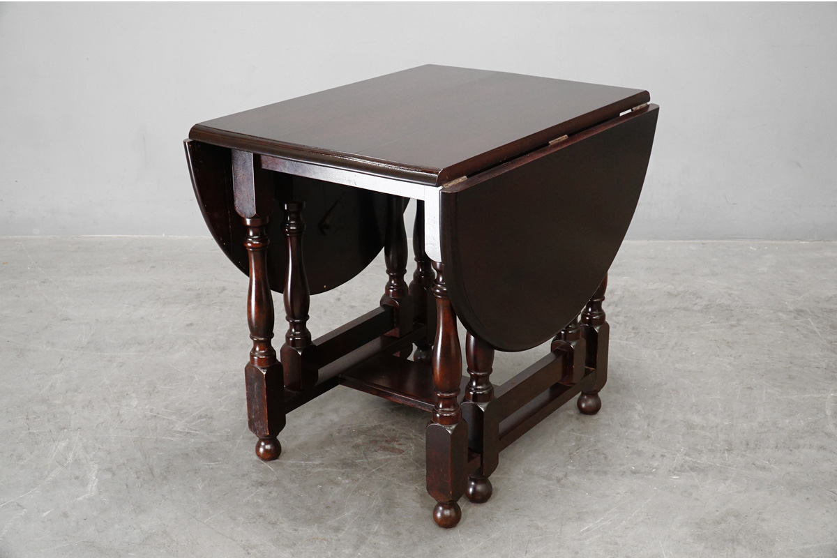 松本民芸家具□ナイトテーブル□126,500円□サイドテーブル 電話台□ 松本