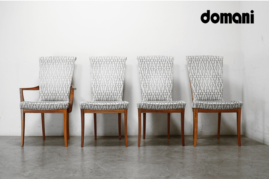 カリモク Domani ドマーニ Forza ダイニングテーブル買取のアドア東京