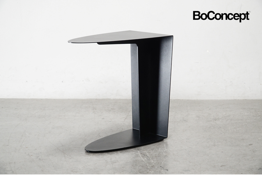 廃盤品◾️BoConcept ミラーテーブル ショップ グレー ボーコンセプト