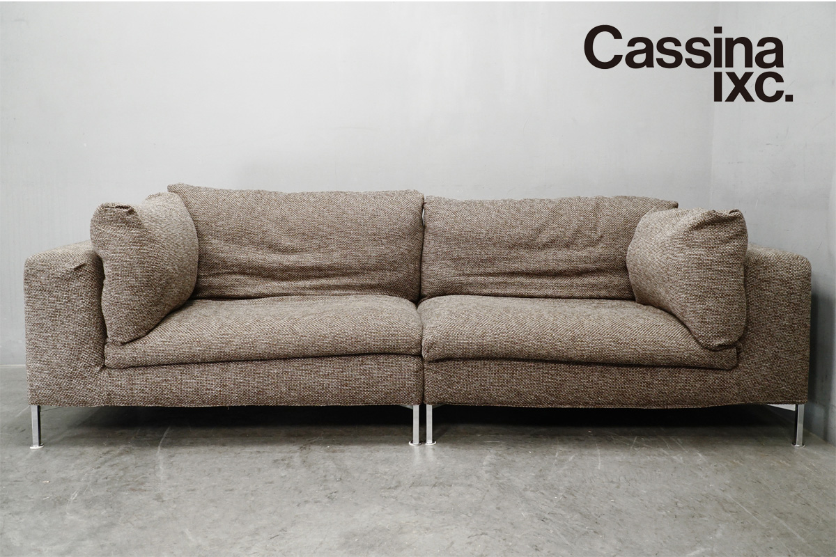 Cassina ixc.(カッシーナ・イクスシー) 261 NOTE(261 ノート) サイド
