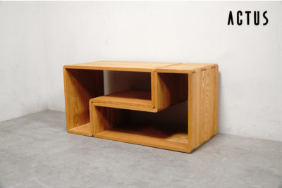 アクタス 出張買取-アドア東京-世田谷区 シンフォニー L字型オープン