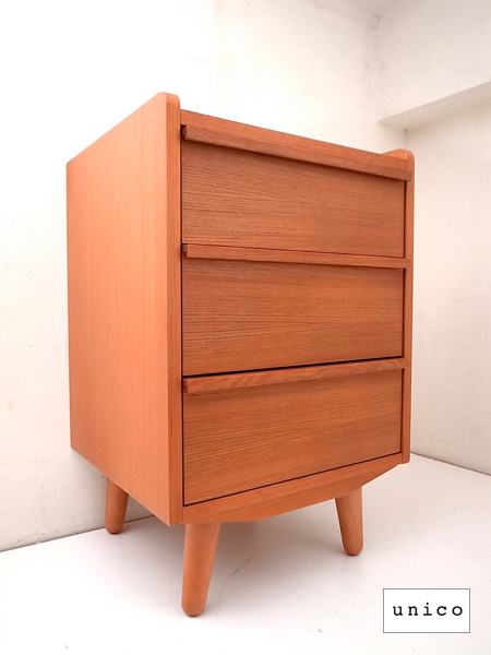 unico ウニコ アルベロ サイドチェスト買取のアドア東京｜家具買取