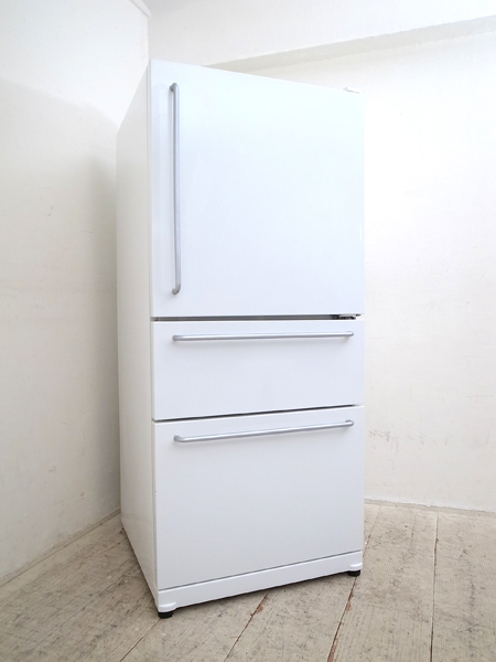 831 深澤直人 冷蔵庫 無印良品 一人暮らし 安い 綺麗 設置無料 右開き