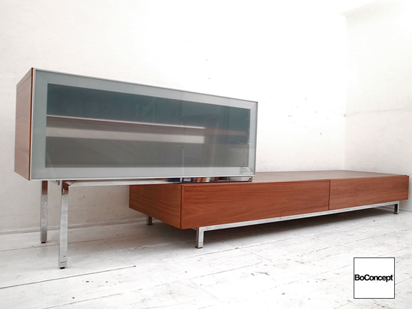 Boconcept Fermo モダン テレビボード 引き出し付き BoConcept ボー