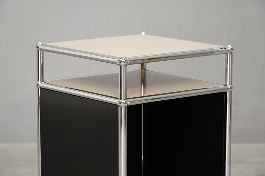 USM Modular Furniture ハラー サイドテーブル 電話台 USM Modular