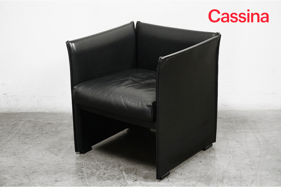 Cassina(カッシーナ) 402-1P WISKEY(ウイスキー) 1人掛けソファ 高価