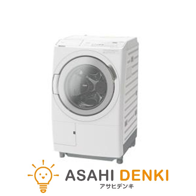 アサヒデンキ公式通販サイト / ドラム式洗濯機