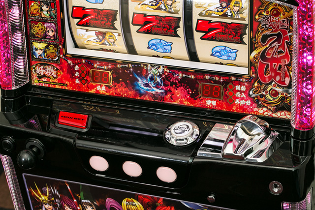 取引中］パチスロ 戦国乙女TYPE-A