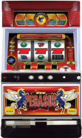 1.5号機 NEW OLYMPIA PEGASUS ペガサス スロット 実機 パル工業 ニュー