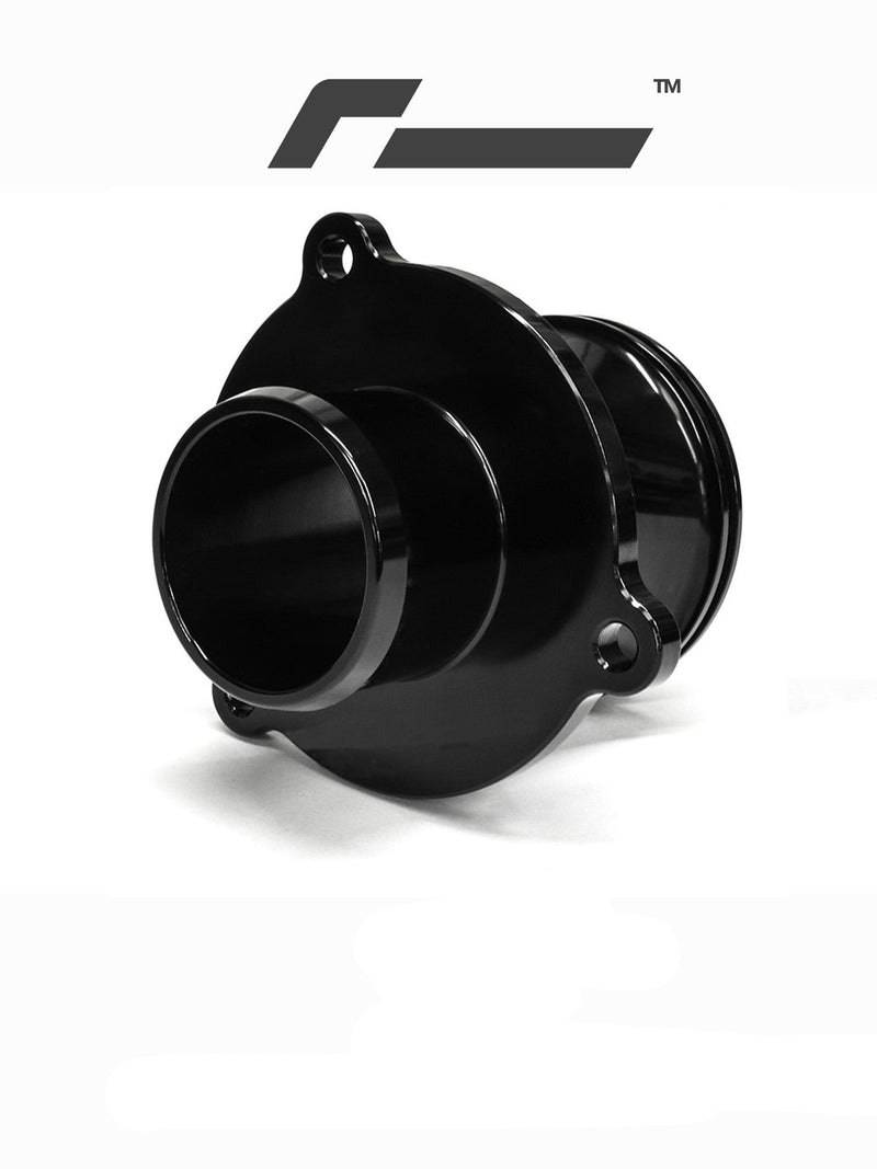 Racingline Turbo Muffler Delete | Golf GTI & R MK7