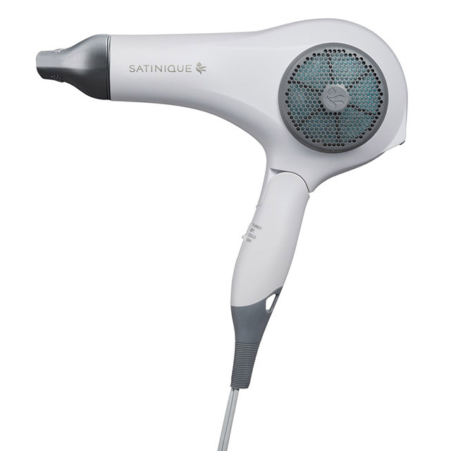 ヘアケアブランドのサテニーク™より、「バランスイオン ヘアドライヤー