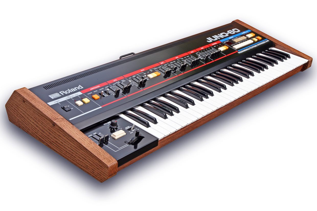 Roland JUNO-6
