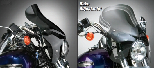 WAVE QR クイックリリース フェアリング - National Cycle | アンバー