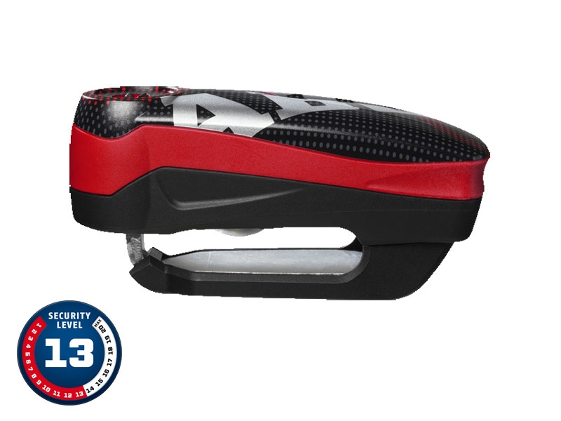 アラームディスクロック DETECTO 7000 RS1 - ABUS | アンバーピース