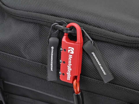 コンパクトダイヤルロック カールコードタイプ - Henly Begins