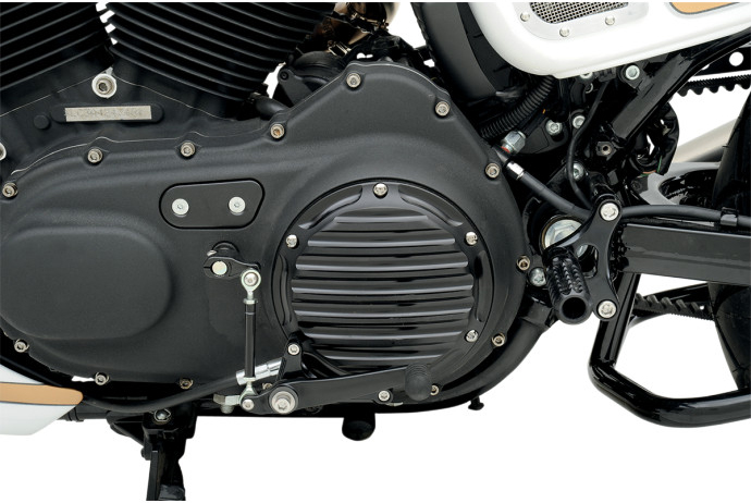 NOSTALGIA ダービーカバー スポーツスター用 - ROLAND SANDS DESIGN