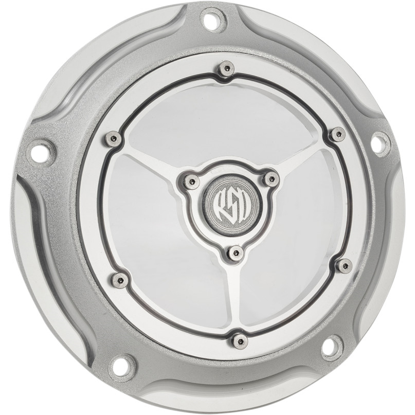 CLARITY ダービーカバー - ROLAND SANDS DESIGN | アンバーピース