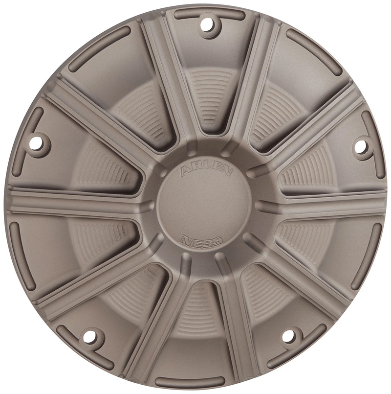 10-GAUGE ダービーカバー - Arlen Ness | アンバーピース