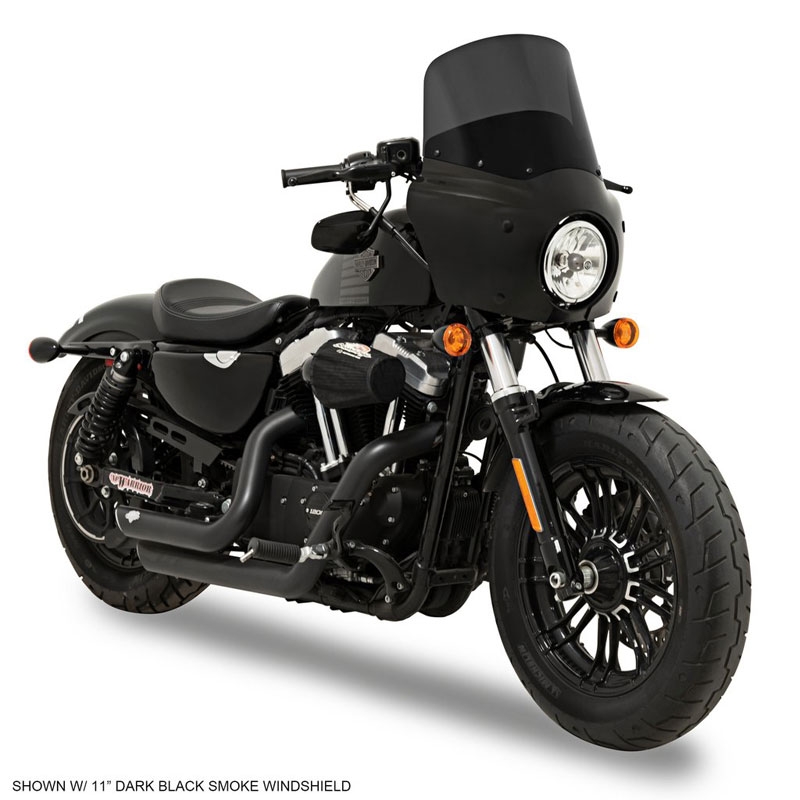 ROAD WARRIOR フェアリング - Memphis Shades | アンバーピース