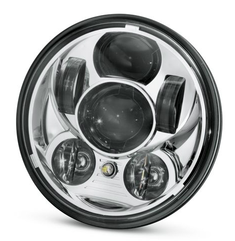 5-3/4インチ・デーメーカーLEDヘッドライト - Harley Davidson