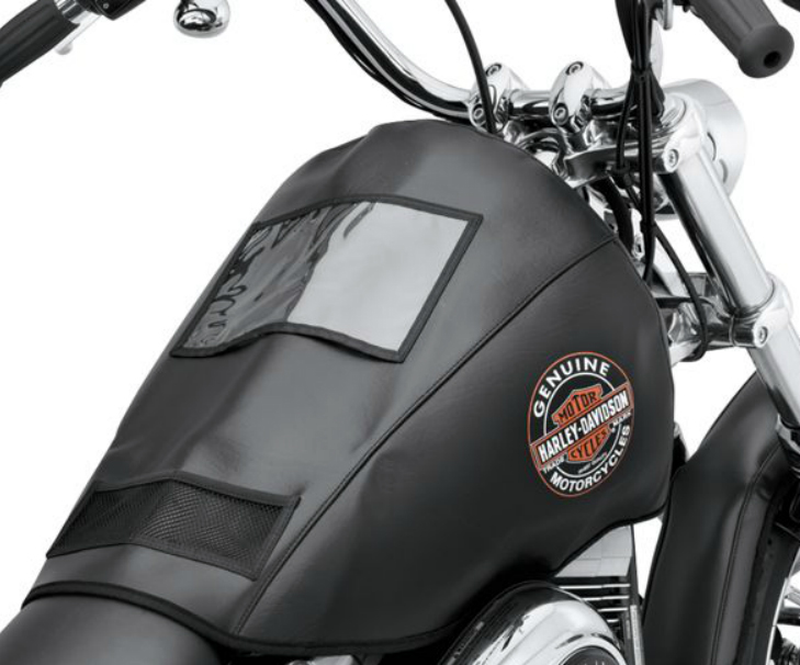 サービスカバー・フュエルタンク用 - Harley Davidson | アンバーピース