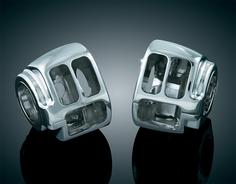 スイッチハウジング - KURYAKYN | アンバーピース