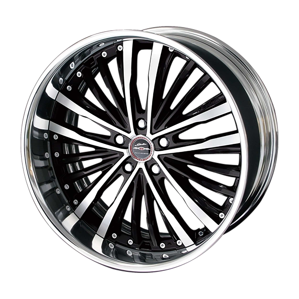 SHALLEN XF-55 - AME WHEELS