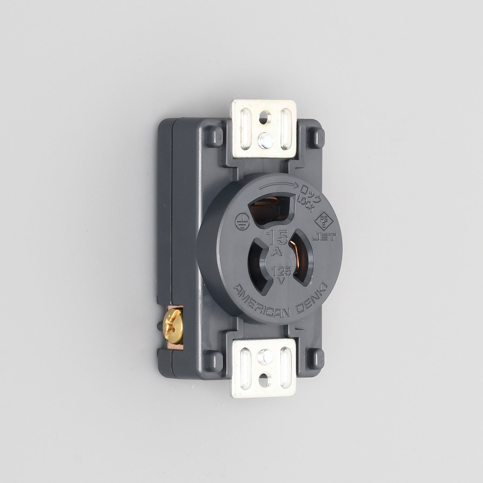 高級 ハイエンド コンセント プレート 航空機アルミ合金 特注品 C