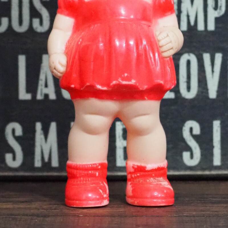 希少・完動品】1950s 米国サンラバー社 TOD-L-DEE ラバードール