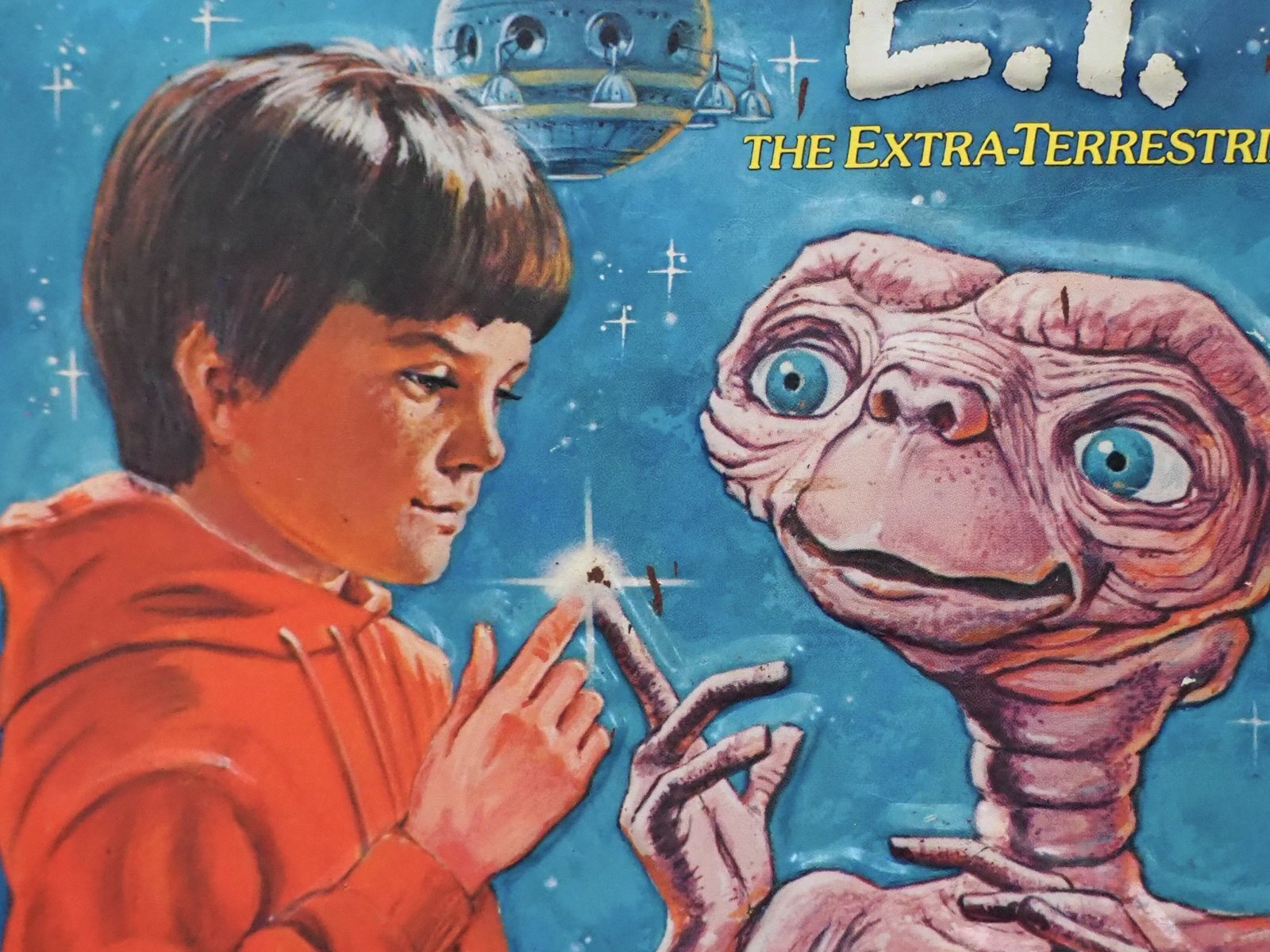 E.T. ランチボックス E.T.